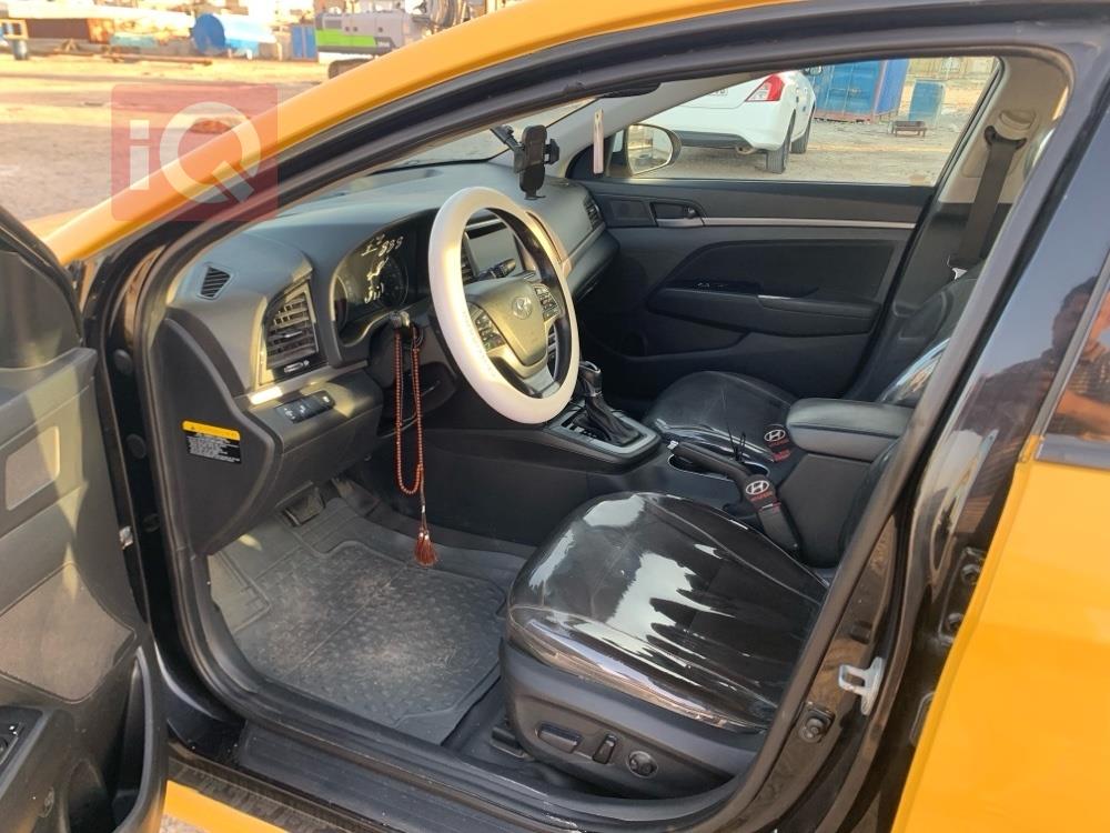 هيونداي النترا